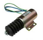 柴油機停車電磁鐵