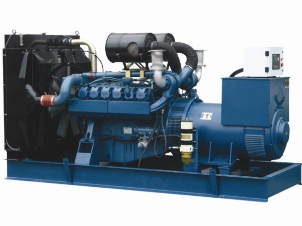 大宇發(fā)電機組