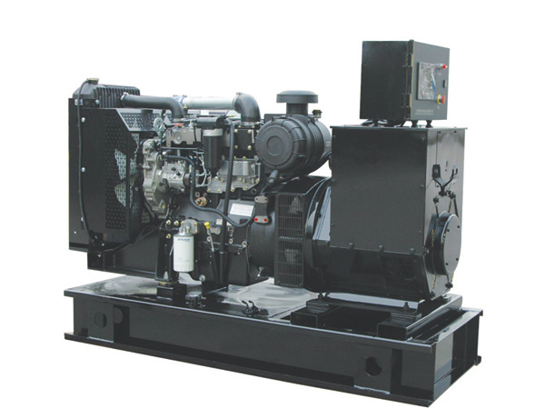 帕金斯發(fā)電機組