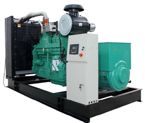 沼氣發(fā)電機組 