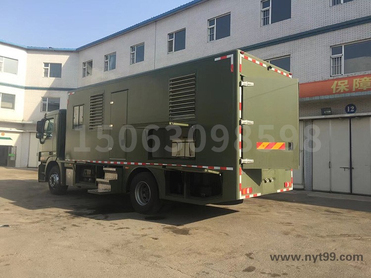 某軍區(qū)交付現(xiàn)場