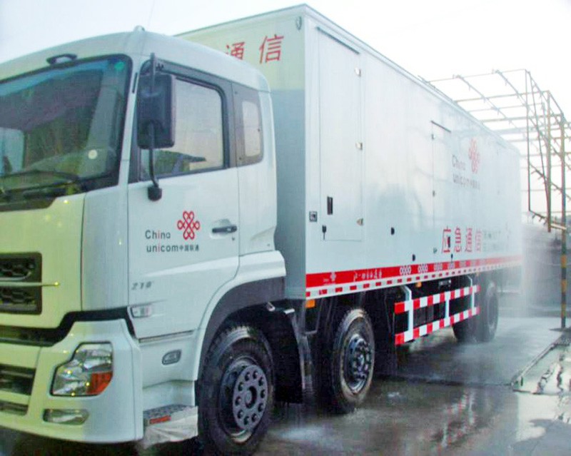 1000kw發(fā)電車價格