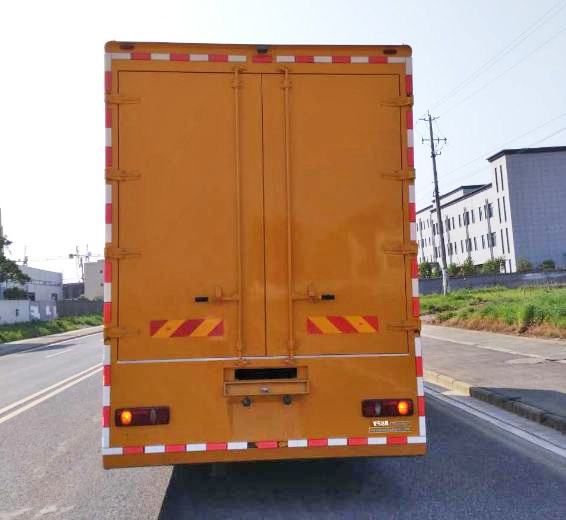 發(fā)電車多少錢一臺